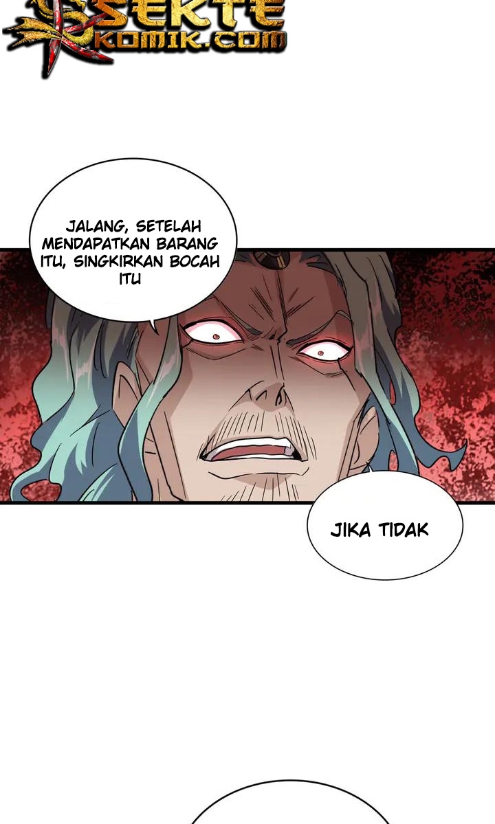 Read Magic Emperor ID Manga Online