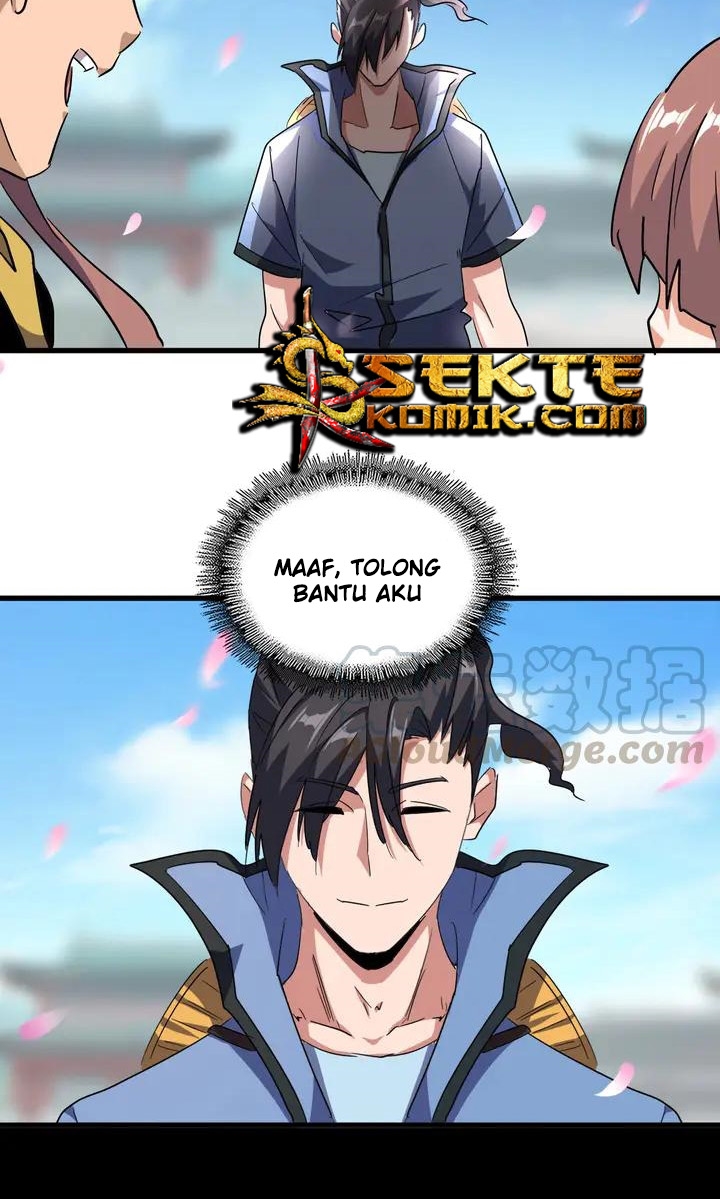 Read Magic Emperor ID Manga Online