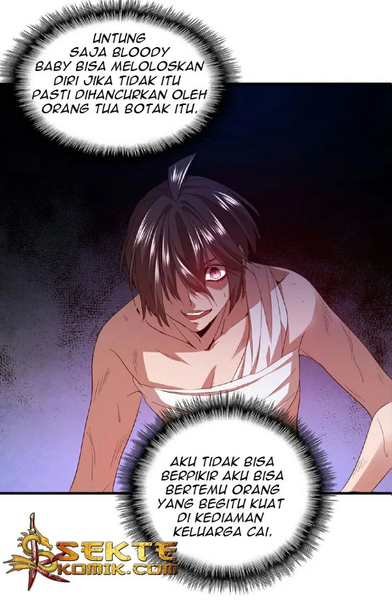 Read Magic Emperor ID Manga Online