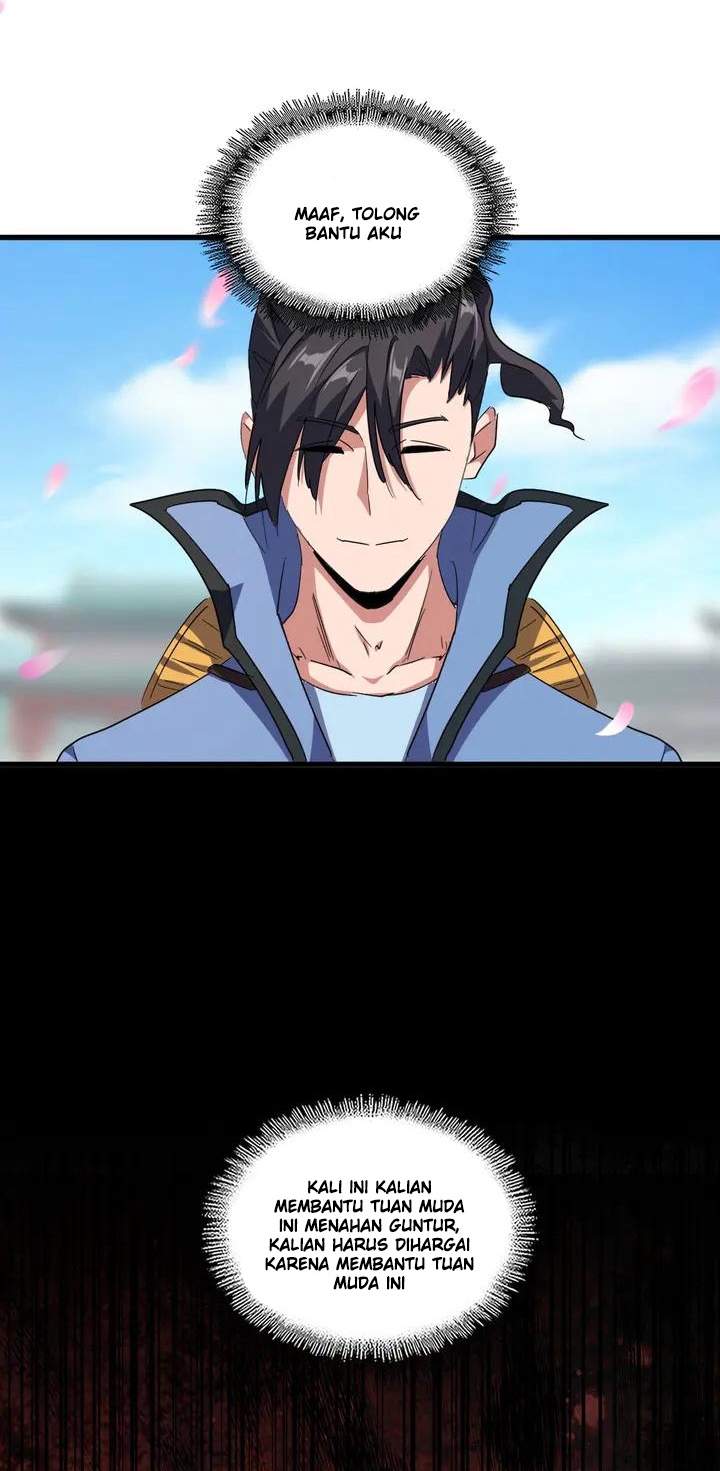 Read Magic Emperor ID Manga Online