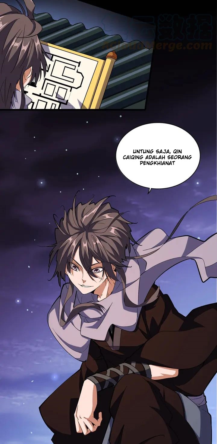 Read Magic Emperor ID Manga Online