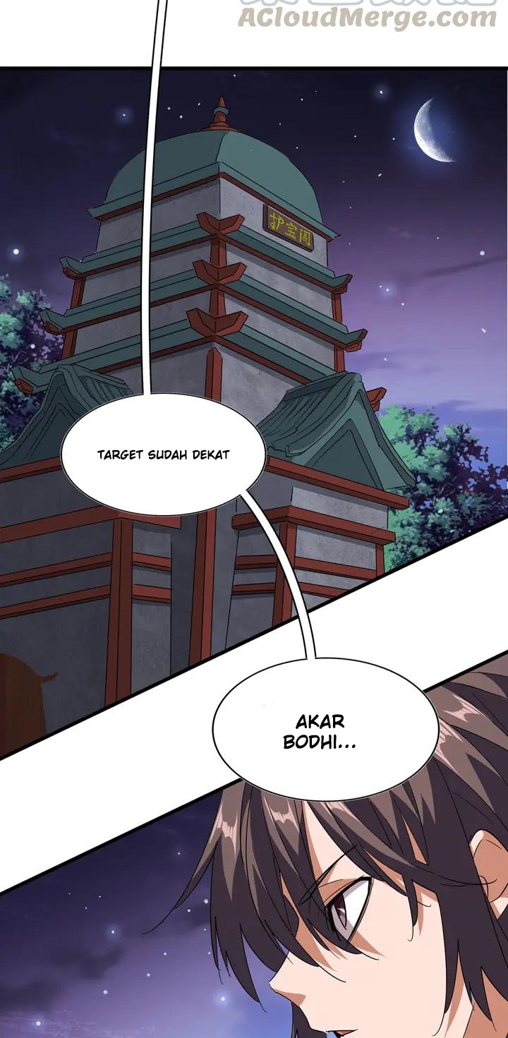 Read Magic Emperor ID Manga Online