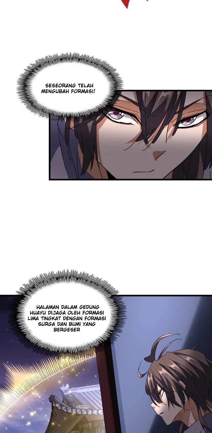 Read Magic Emperor ID Manga Online