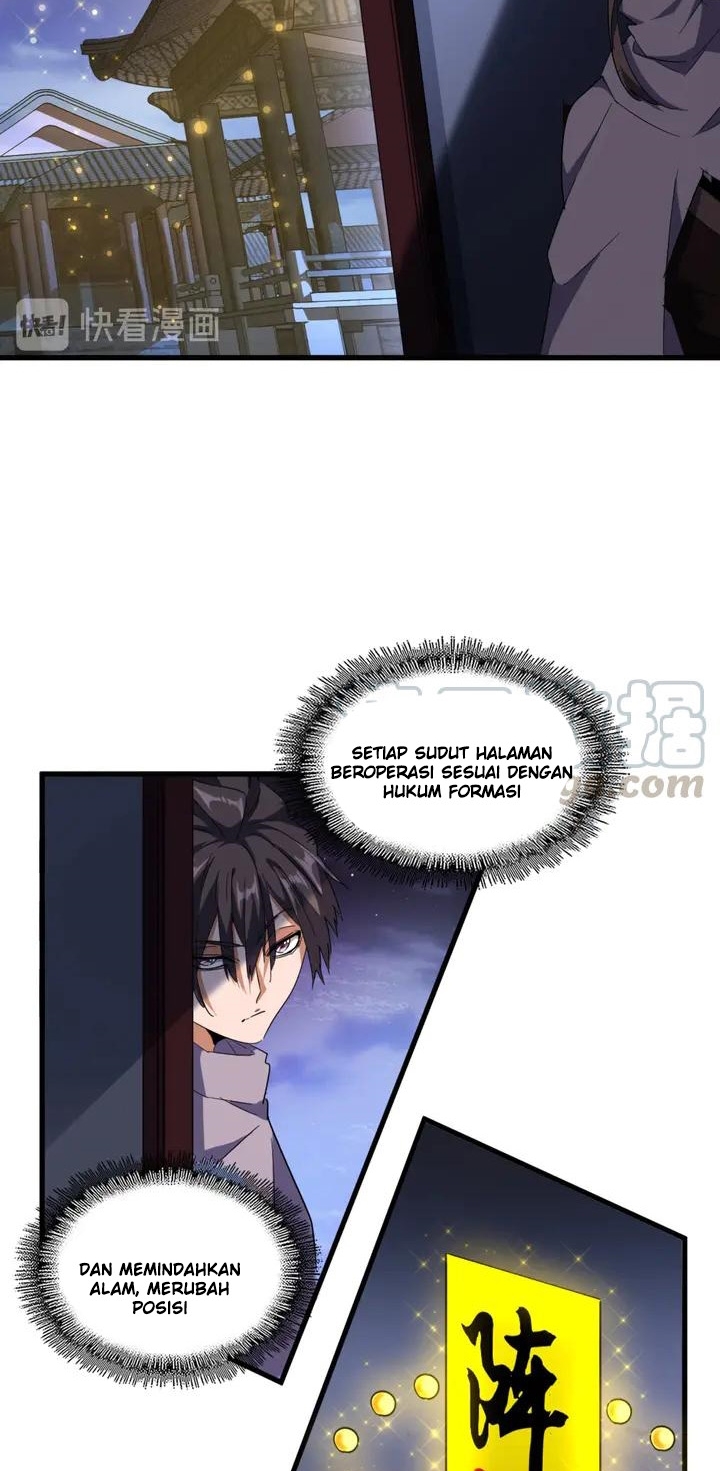 Read Magic Emperor ID Manga Online
