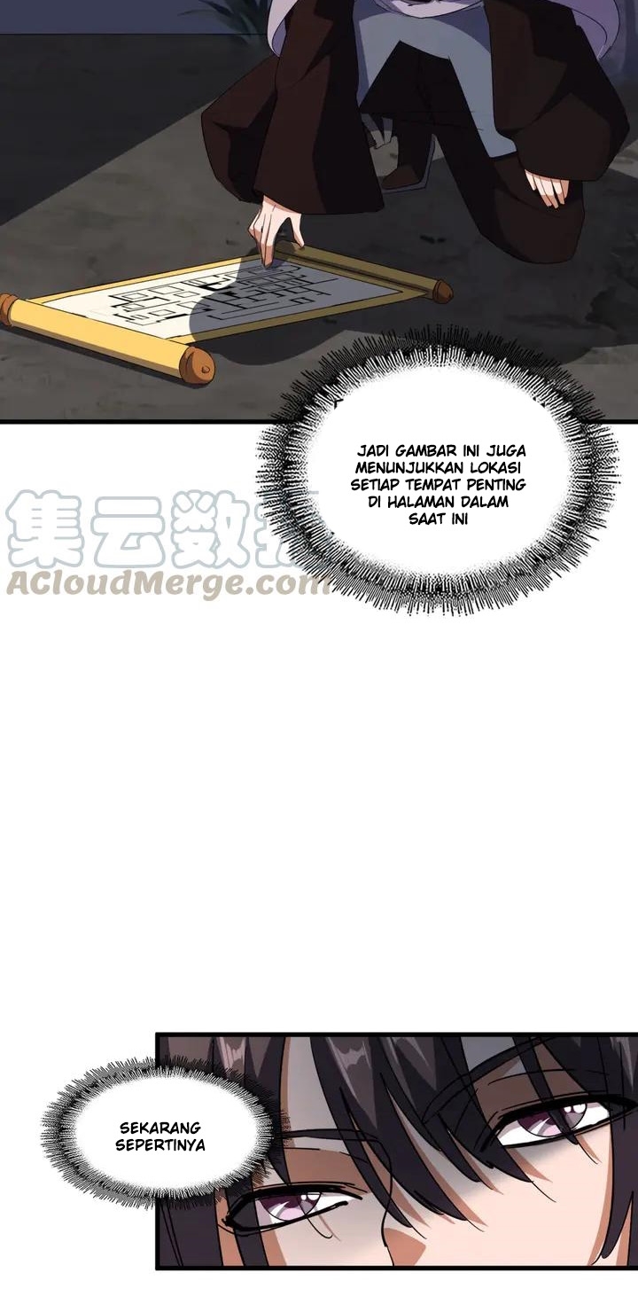 Read Magic Emperor ID Manga Online