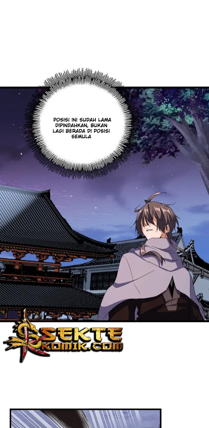 Read Magic Emperor ID Manga Online