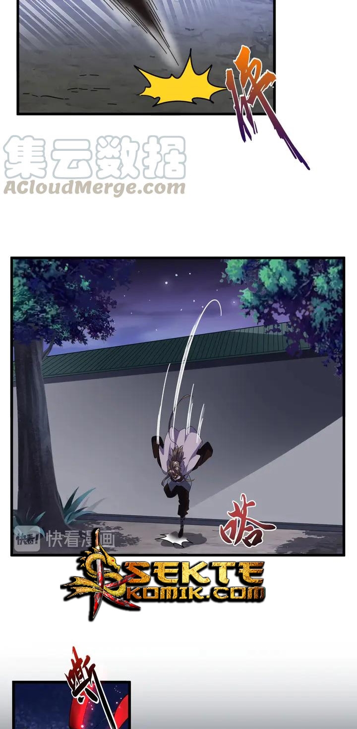Read Magic Emperor ID Manga Online