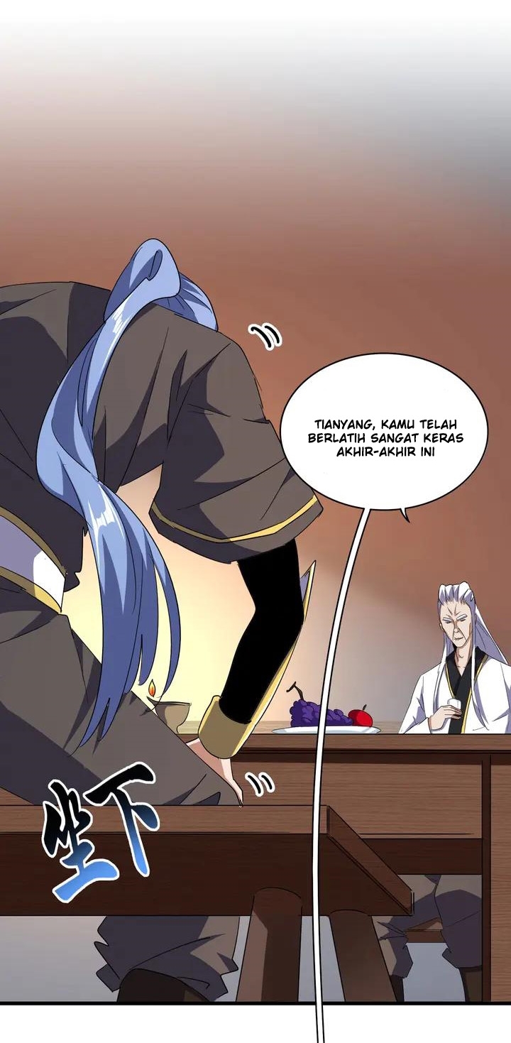 Read Magic Emperor ID Manga Online