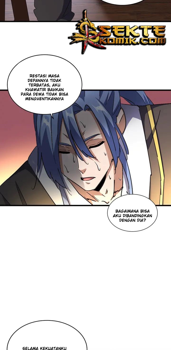Read Magic Emperor ID Manga Online