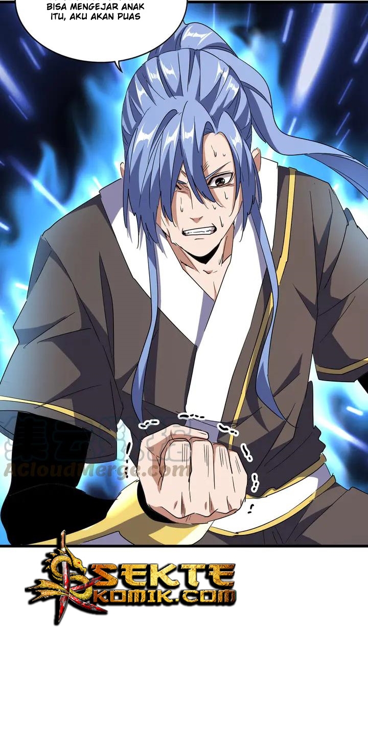 Read Magic Emperor ID Manga Online