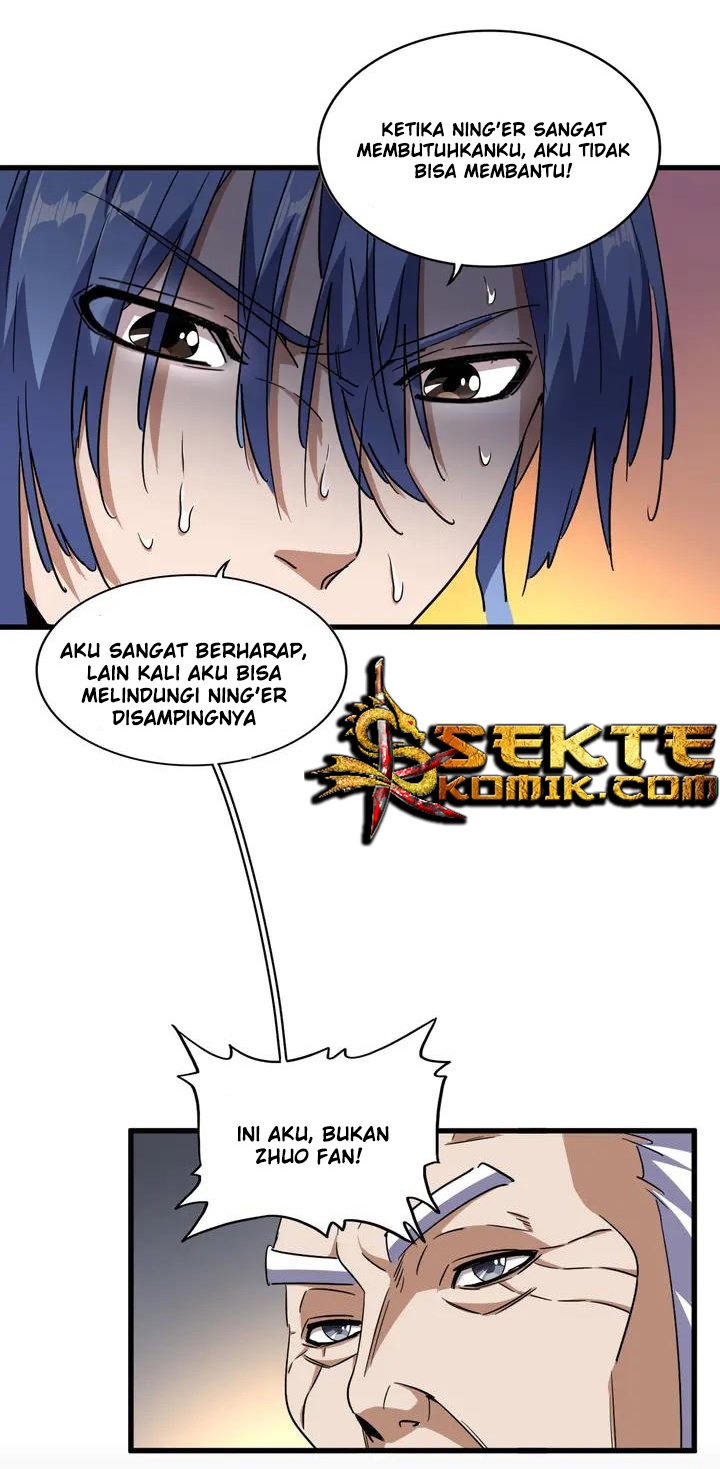 Read Magic Emperor ID Manga Online