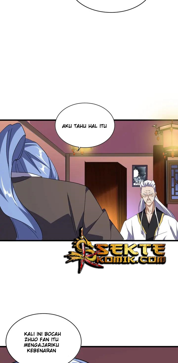 Read Magic Emperor ID Manga Online