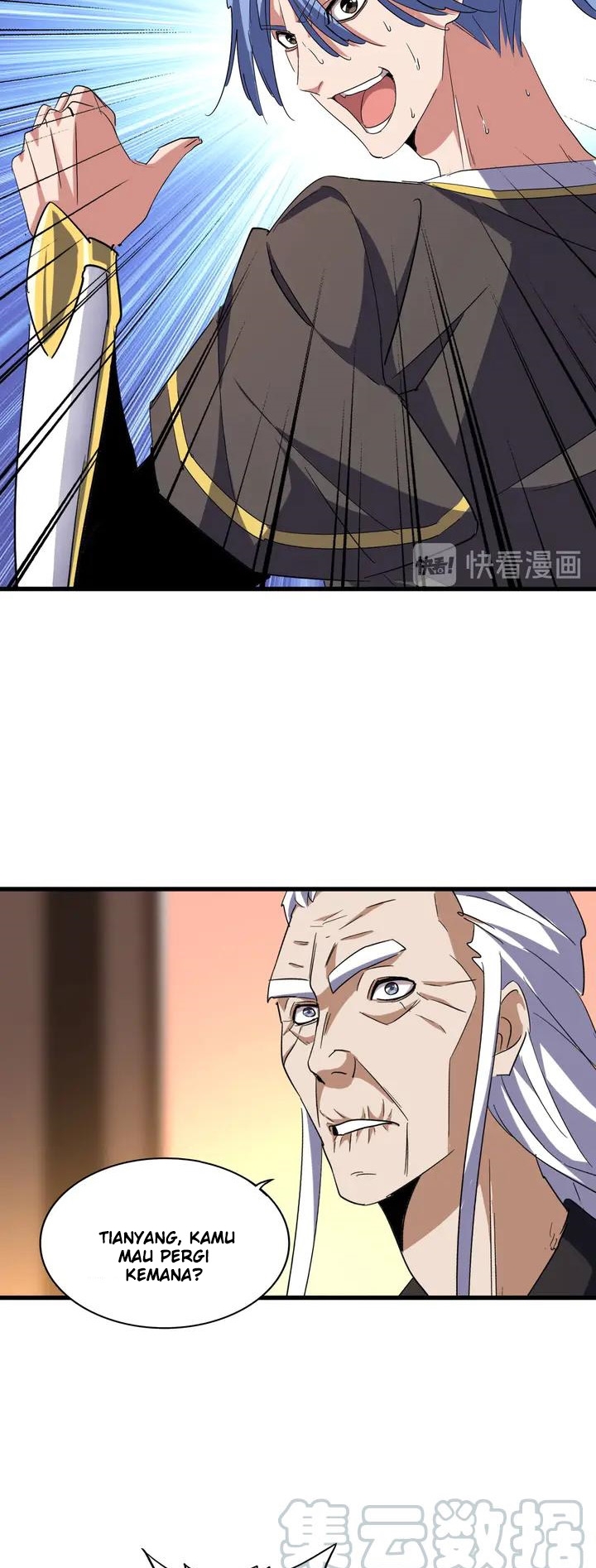 Read Magic Emperor ID Manga Online