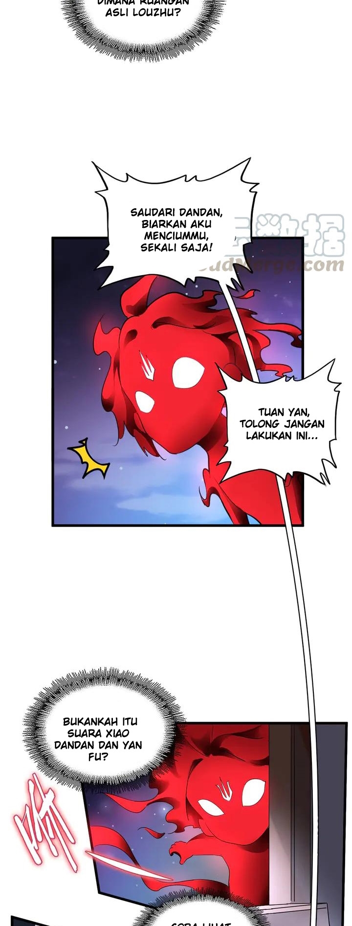 Read Magic Emperor ID Manga Online
