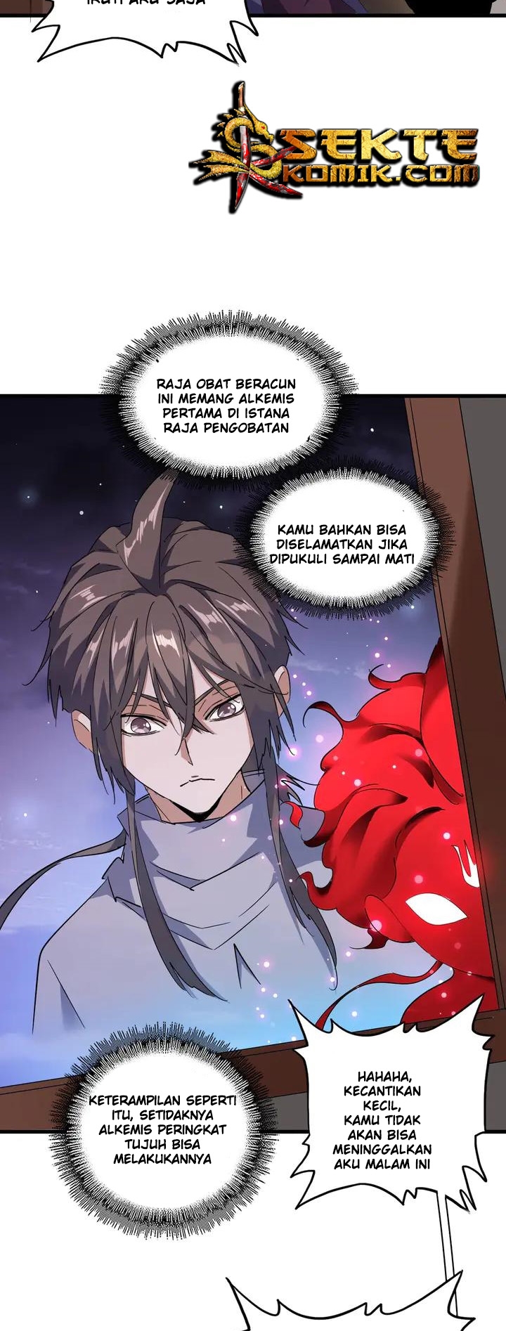 Read Magic Emperor ID Manga Online