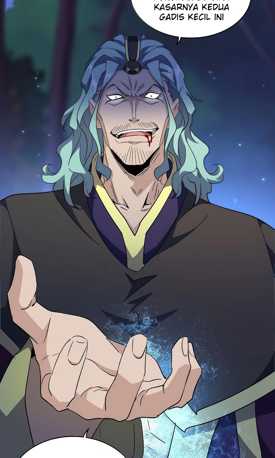 Read Magic Emperor ID Manga Online