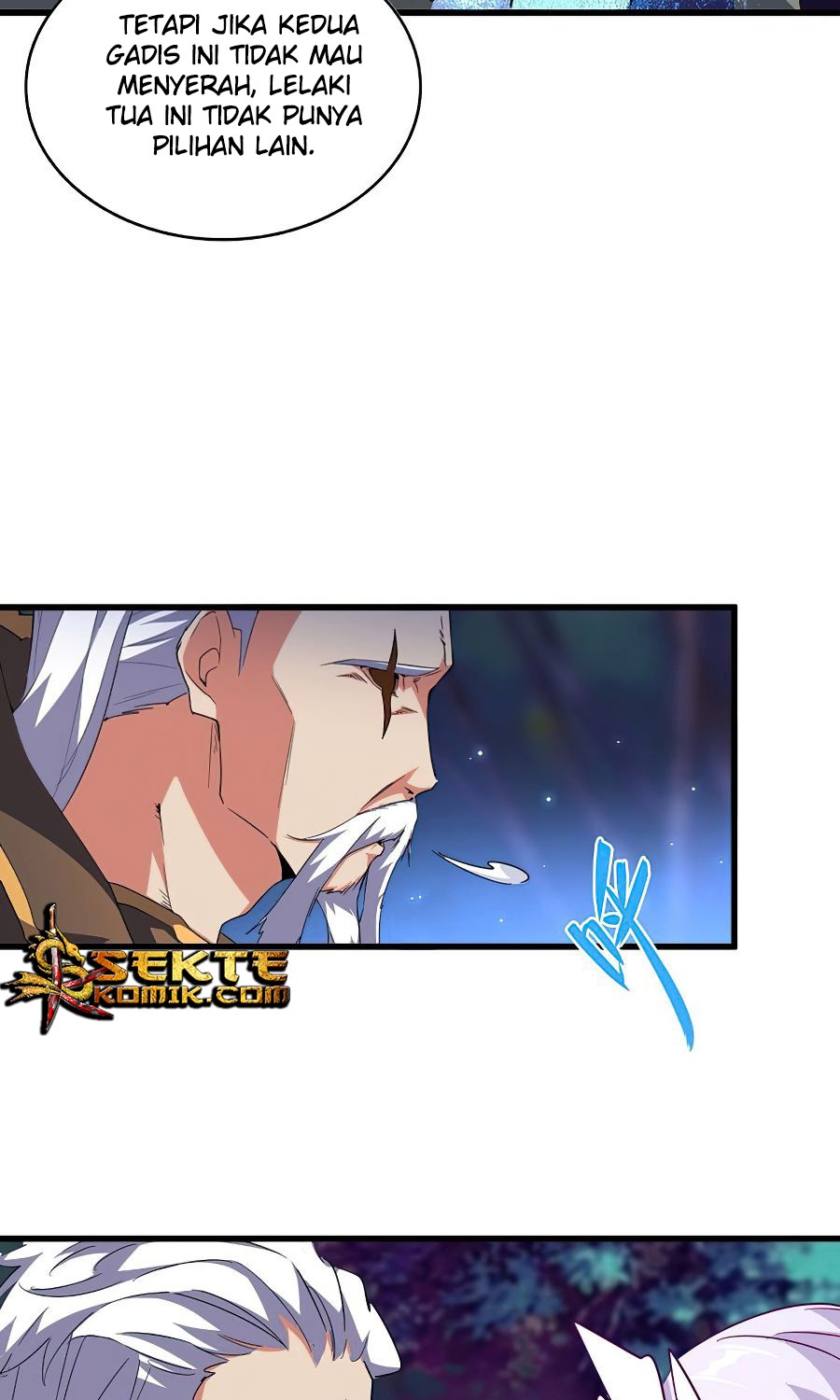 Read Magic Emperor ID Manga Online