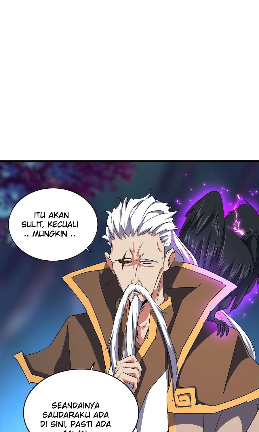 Read Magic Emperor ID Manga Online