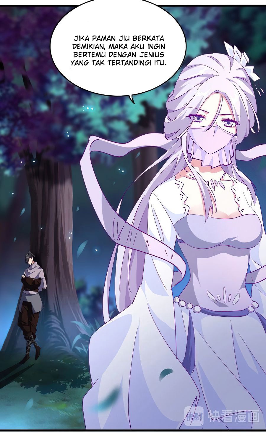 Read Magic Emperor ID Manga Online