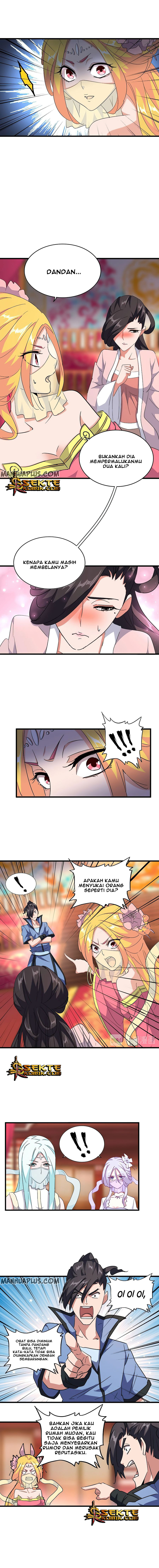 Read Magic Emperor ID Manga Online