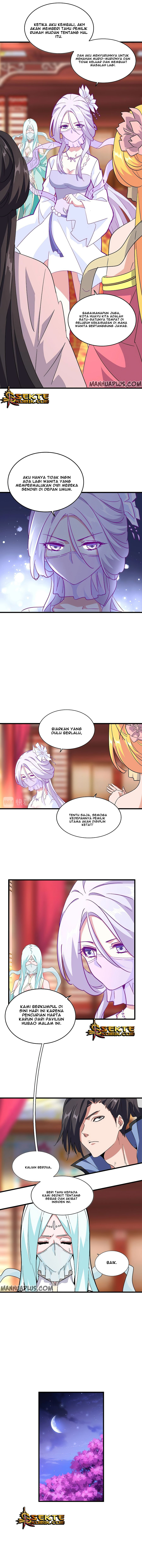 Read Magic Emperor ID Manga Online