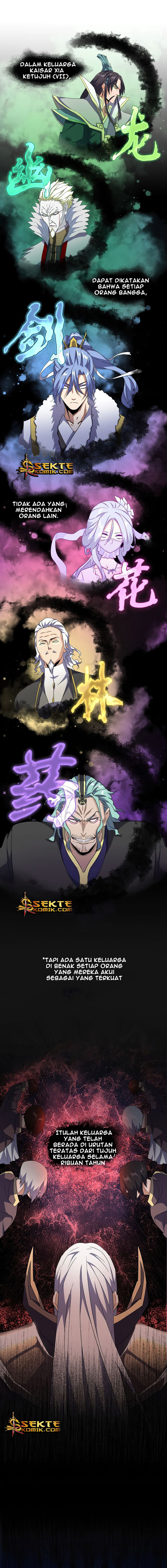 Read Magic Emperor ID Manga Online