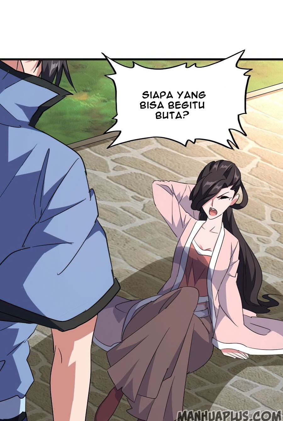Read Magic Emperor ID Manga Online