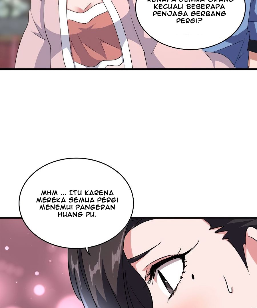 Read Magic Emperor ID Manga Online