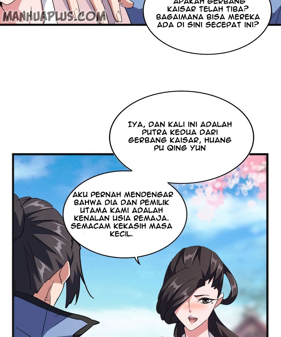 Read Magic Emperor ID Manga Online