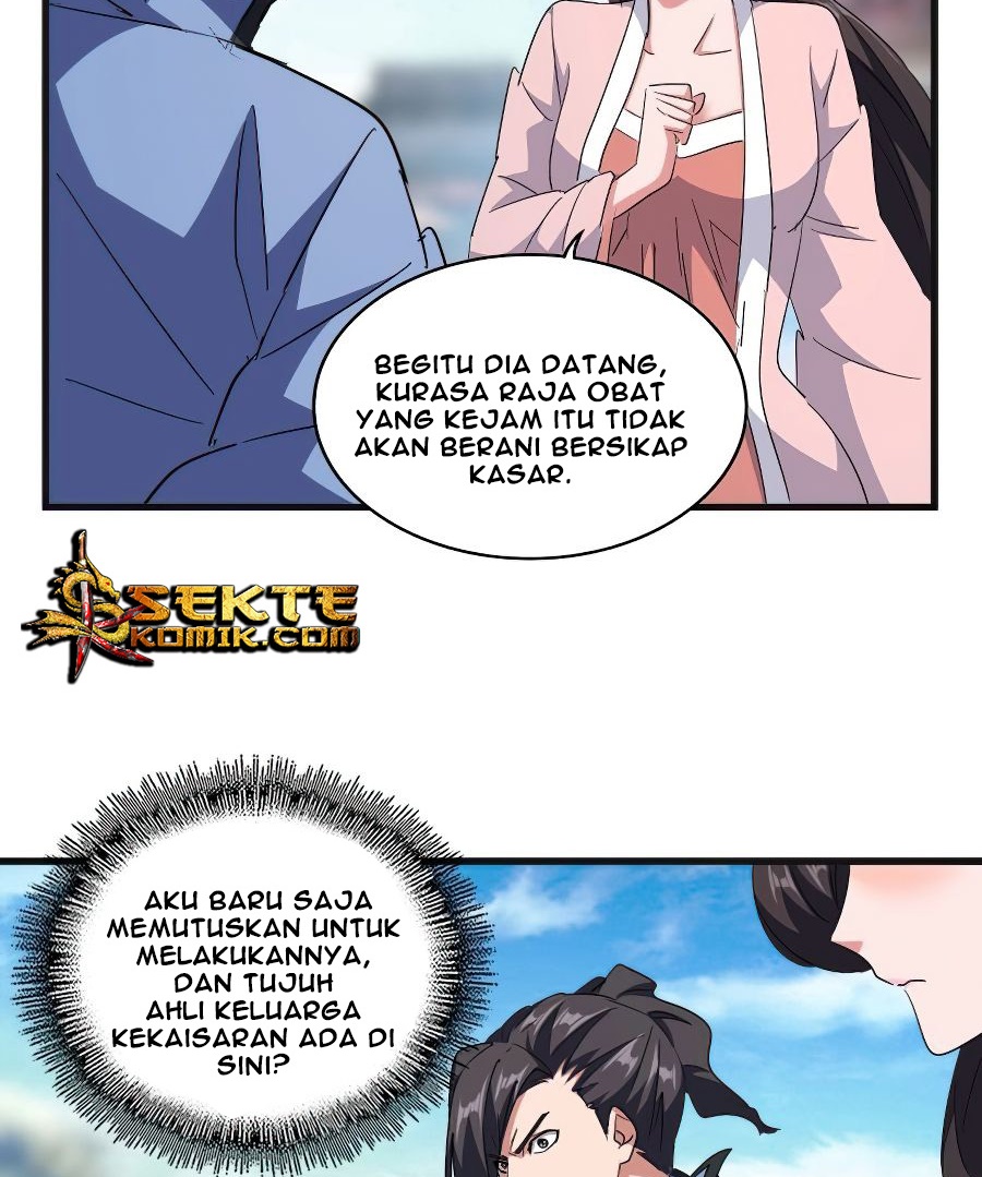 Read Magic Emperor ID Manga Online