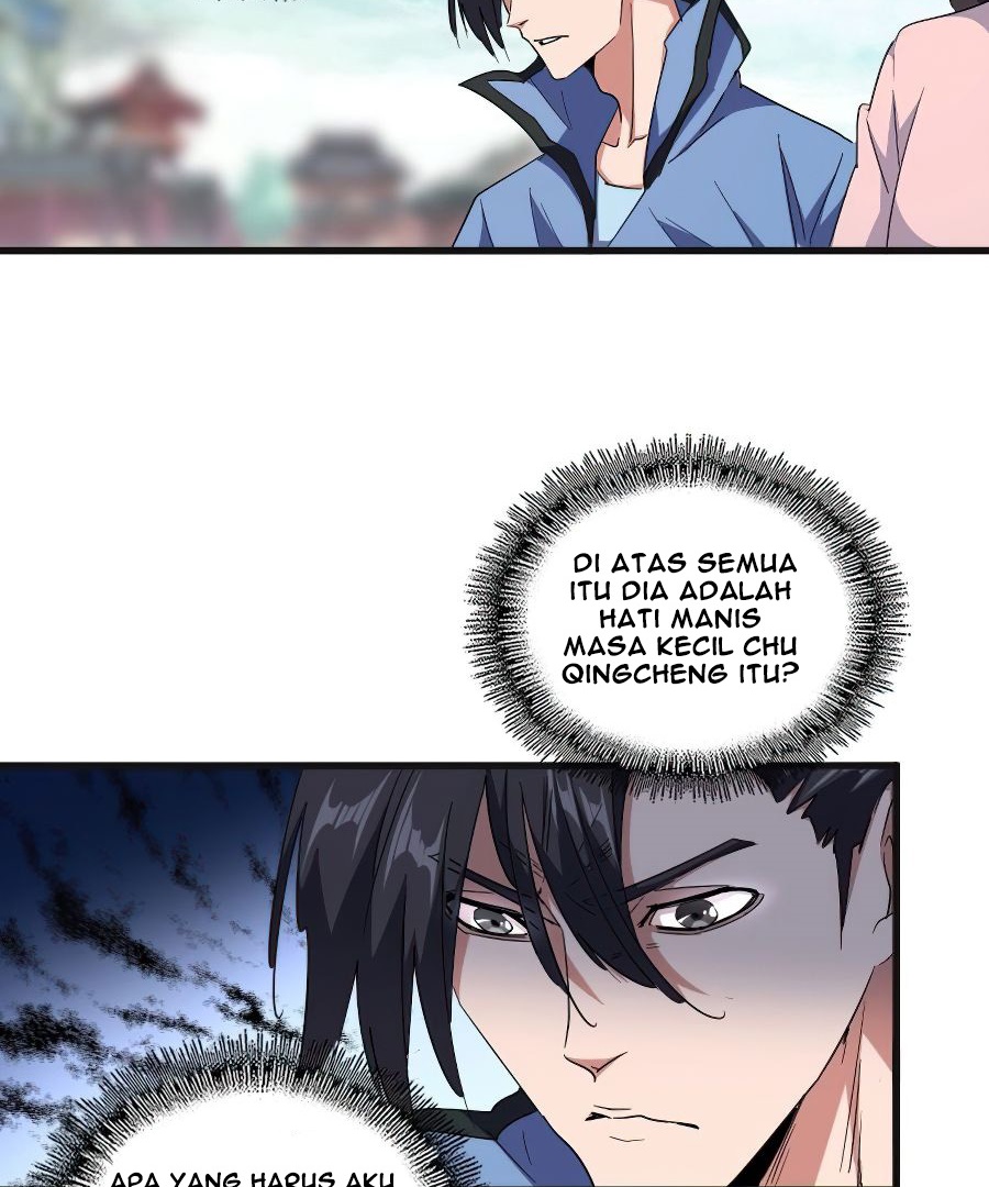 Read Magic Emperor ID Manga Online