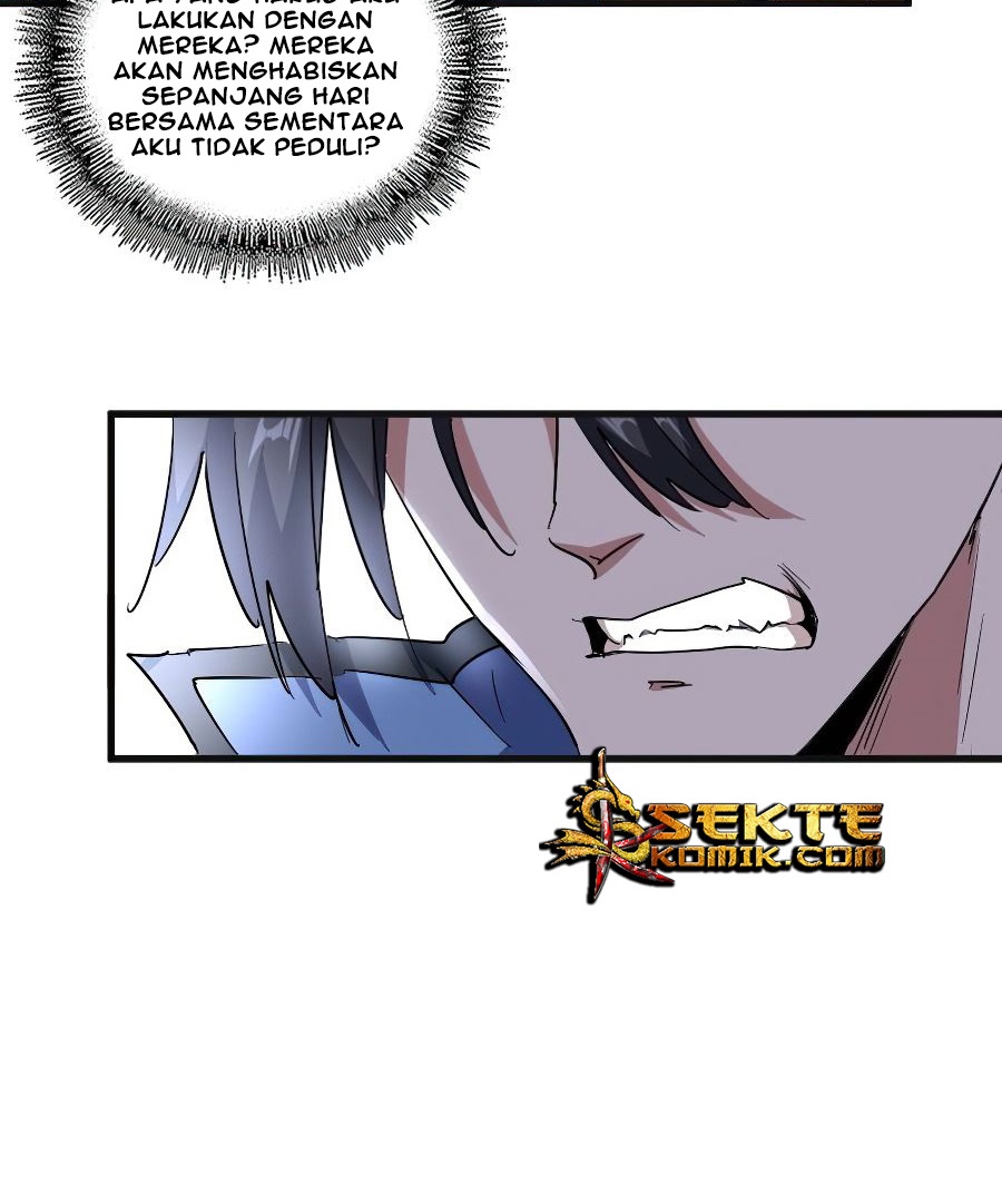 Read Magic Emperor ID Manga Online