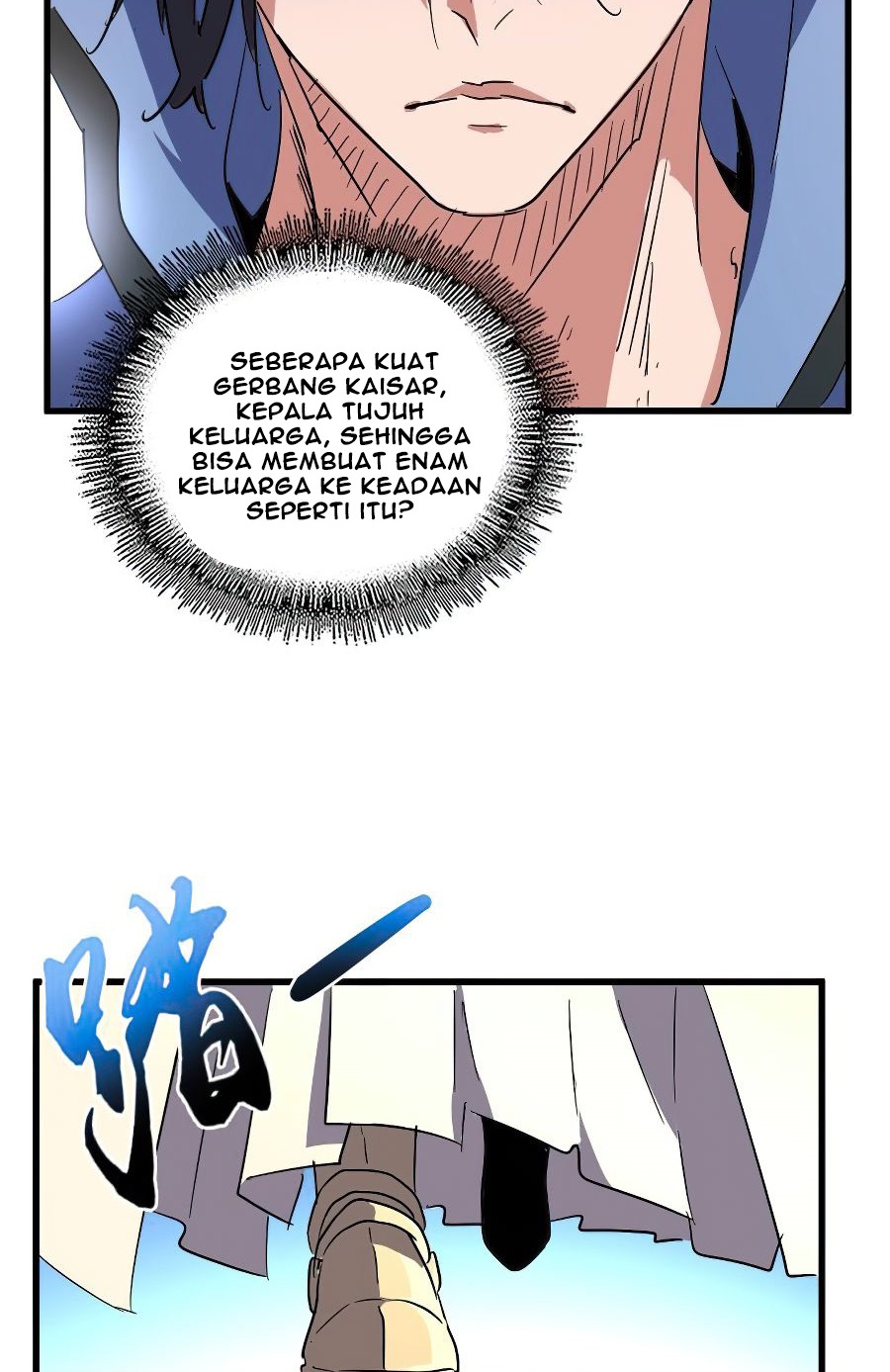 Read Magic Emperor ID Manga Online