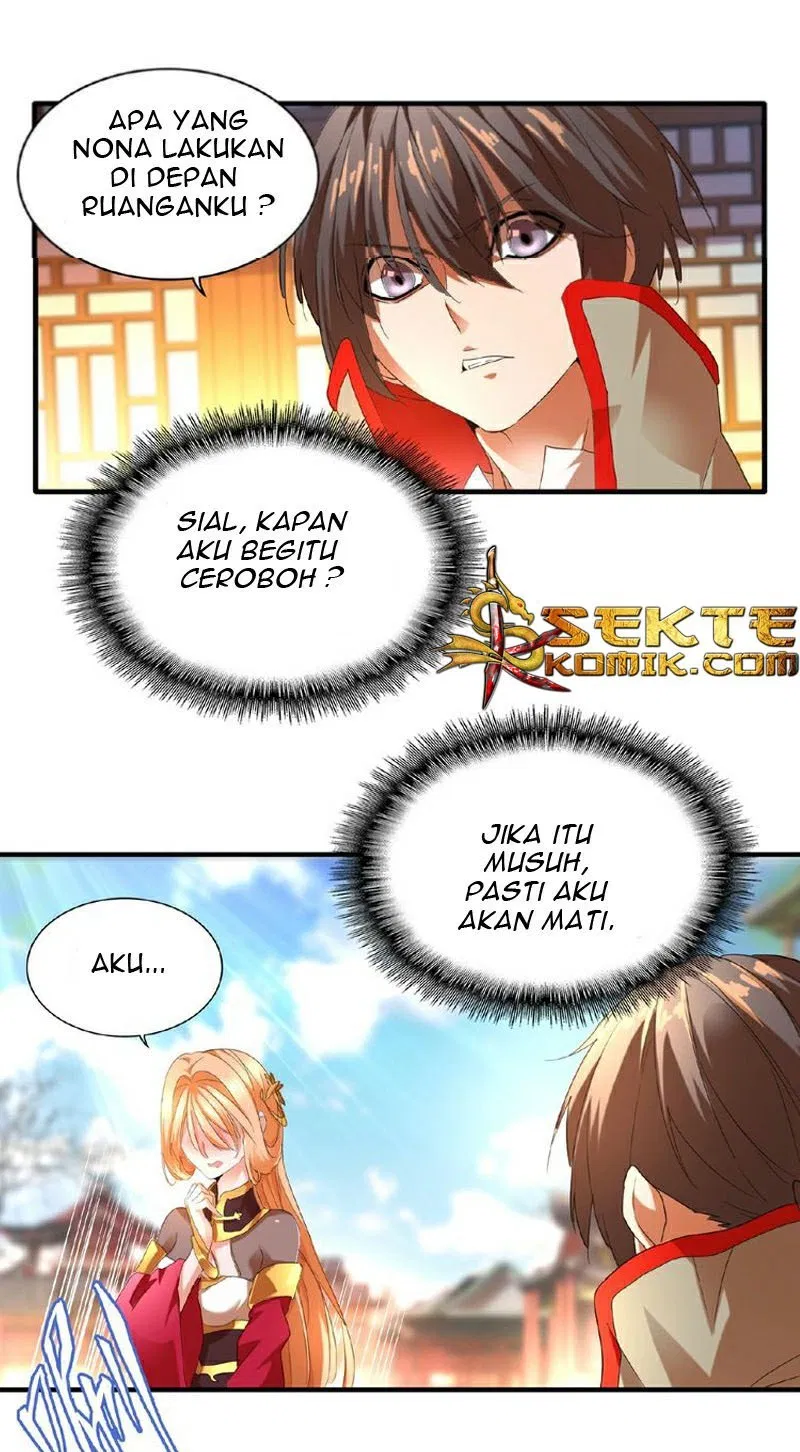 Read Magic Emperor ID Manga Online