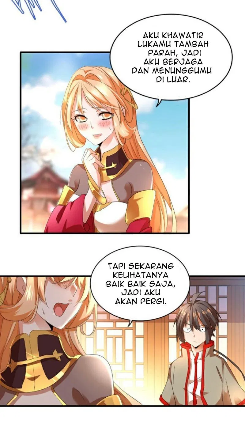Read Magic Emperor ID Manga Online