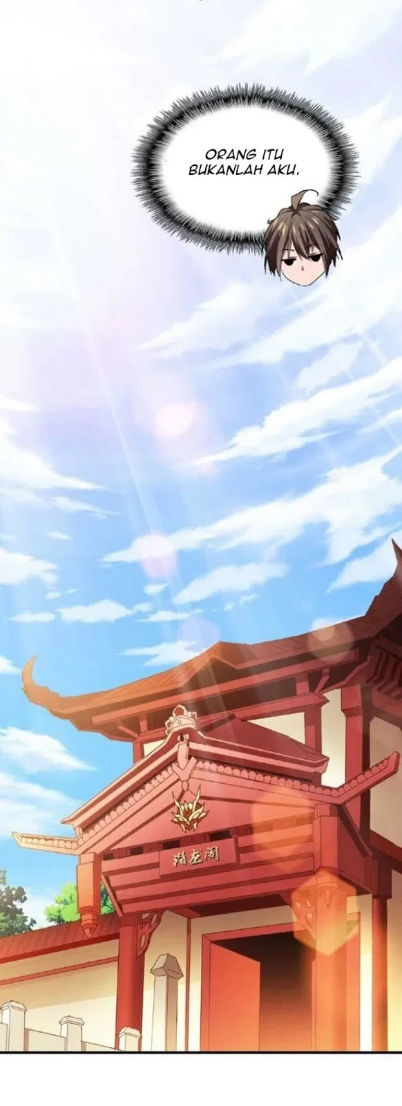 Read Magic Emperor ID Manga Online