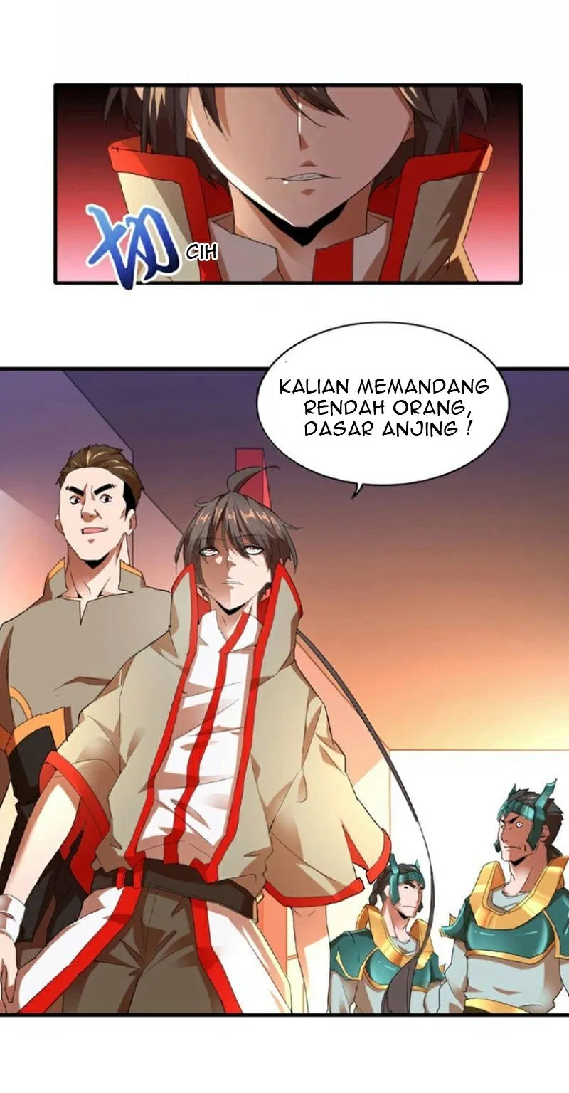 Read Magic Emperor ID Manga Online