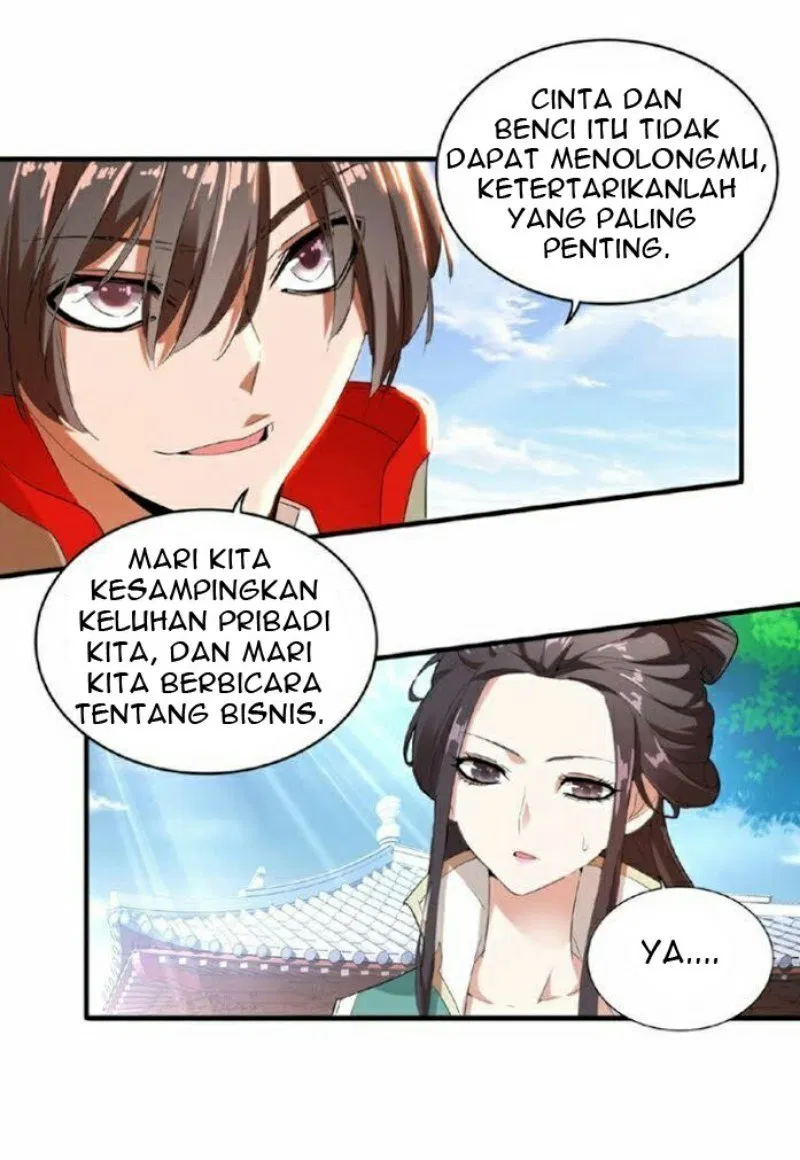 Read Magic Emperor ID Manga Online