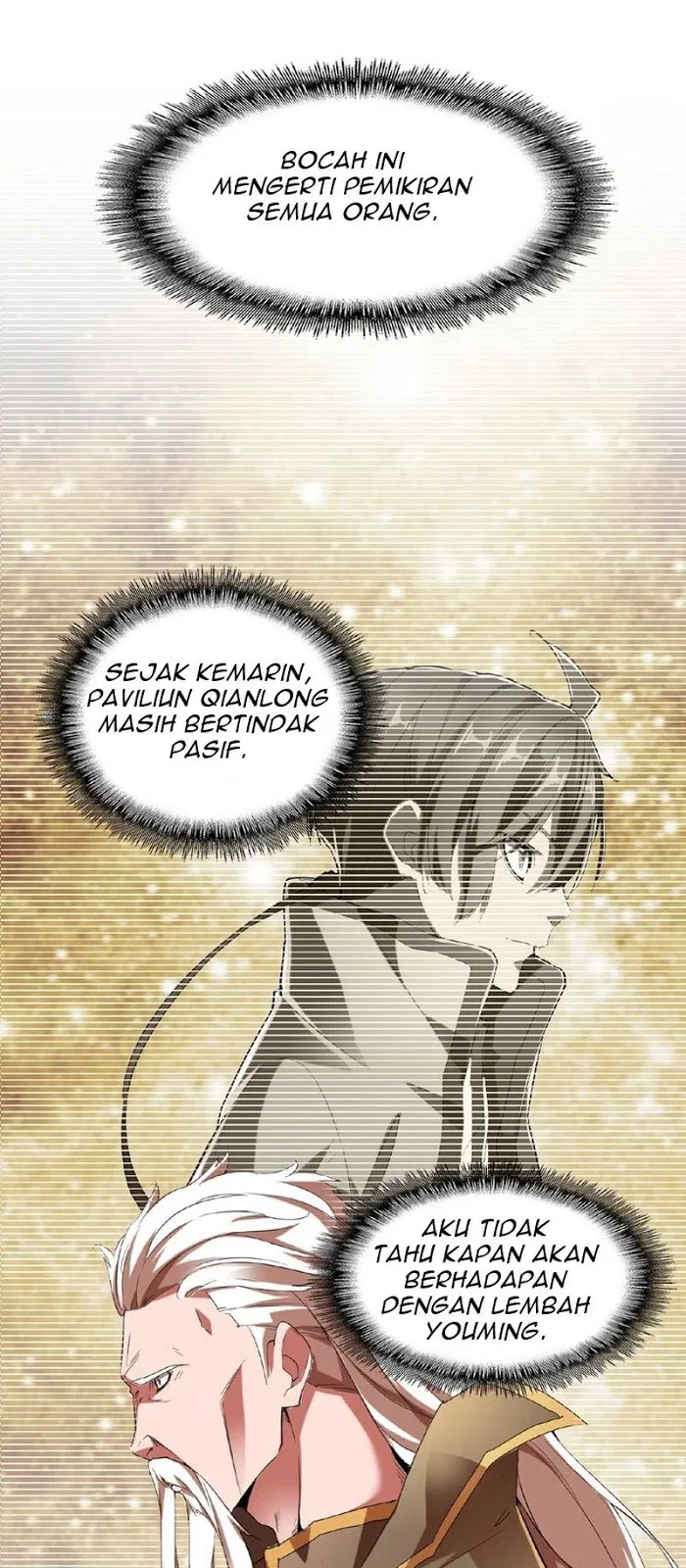 Read Magic Emperor ID Manga Online
