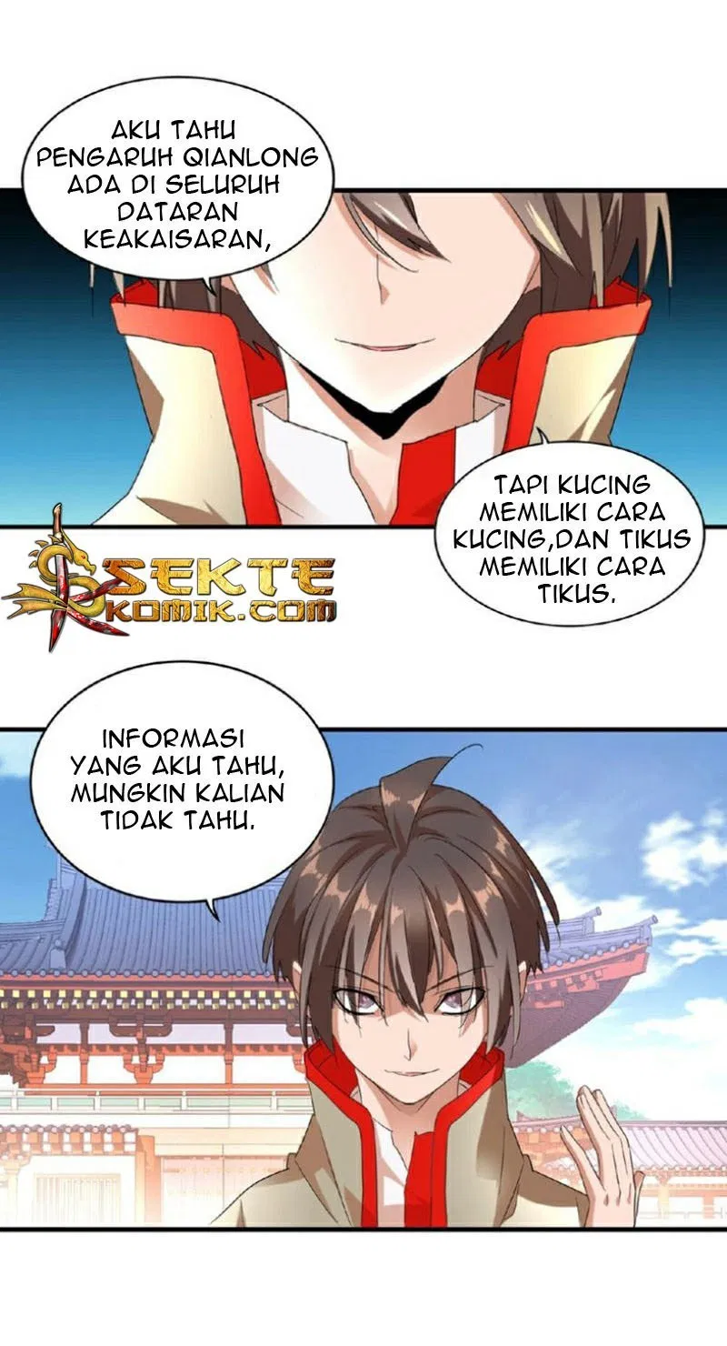 Read Magic Emperor ID Manga Online