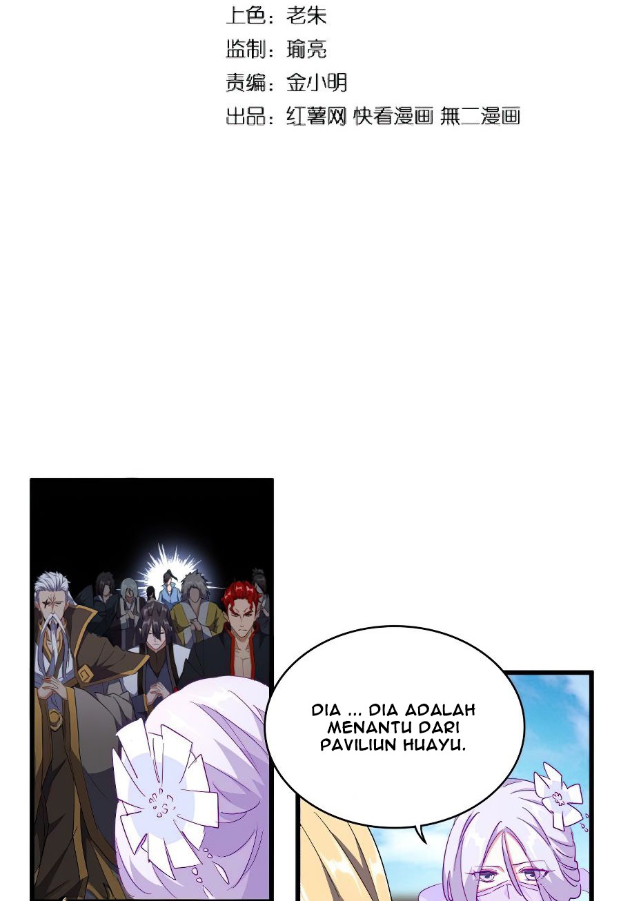 Read Magic Emperor ID Manga Online