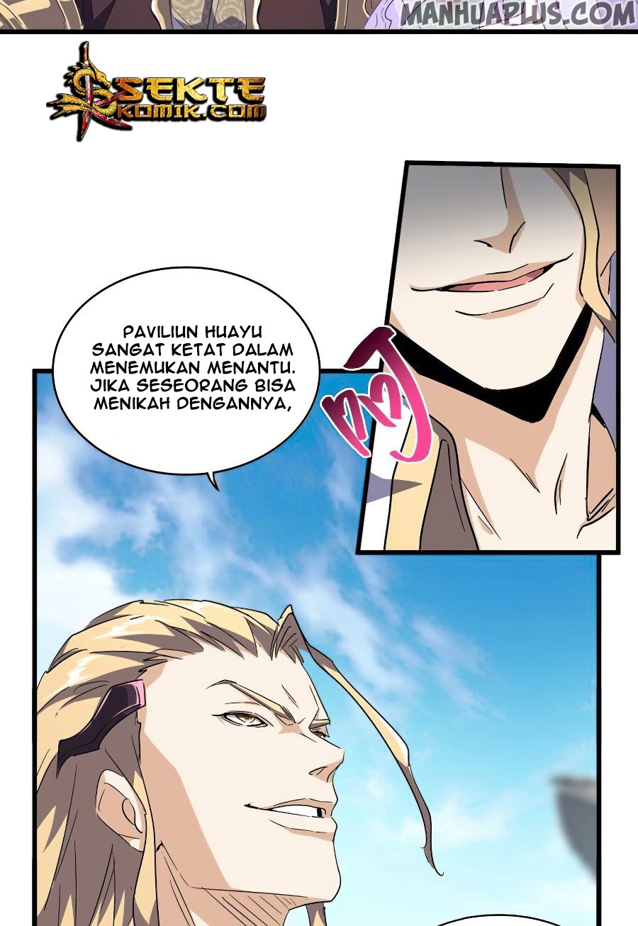 Read Magic Emperor ID Manga Online