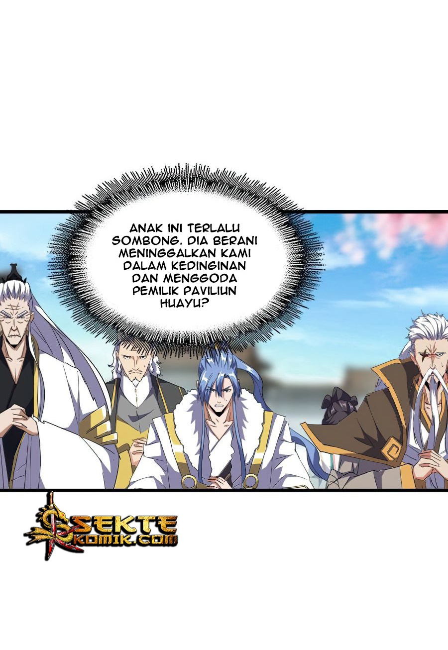 Read Magic Emperor ID Manga Online