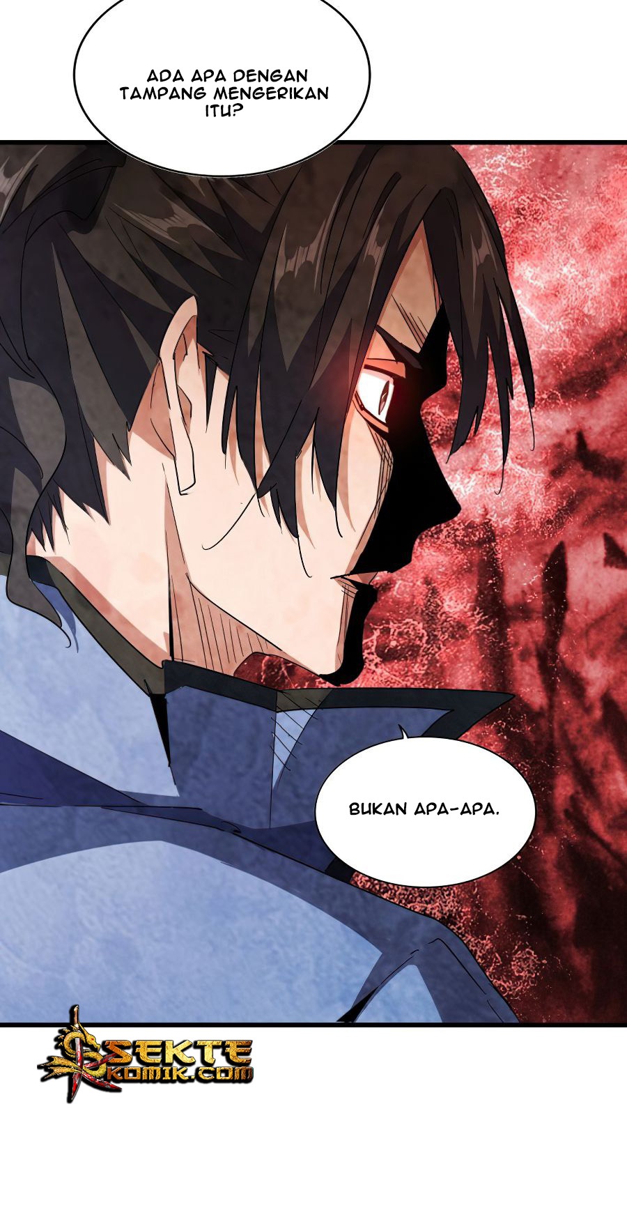 Read Magic Emperor ID Manga Online