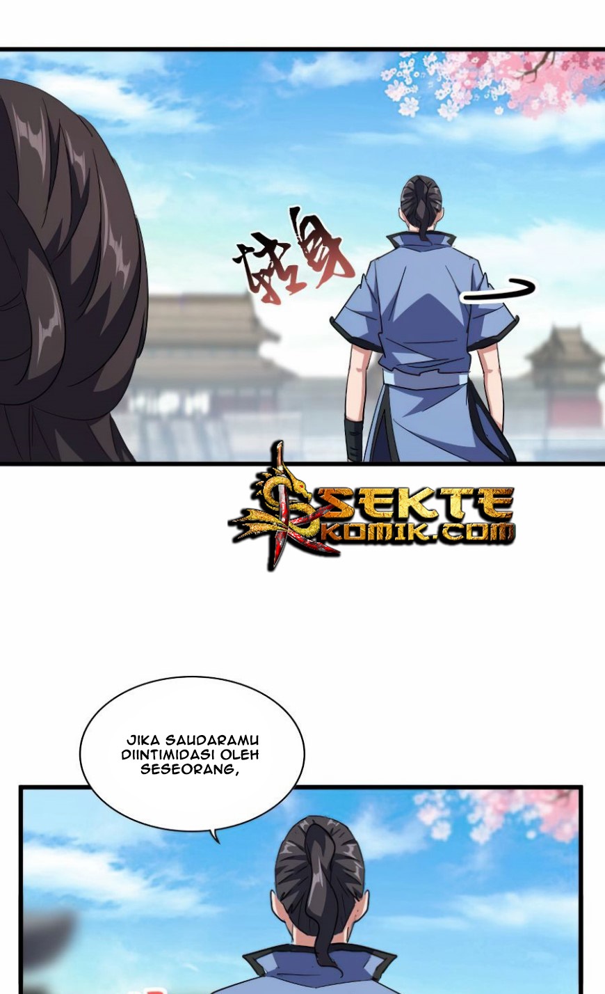 Read Magic Emperor ID Manga Online