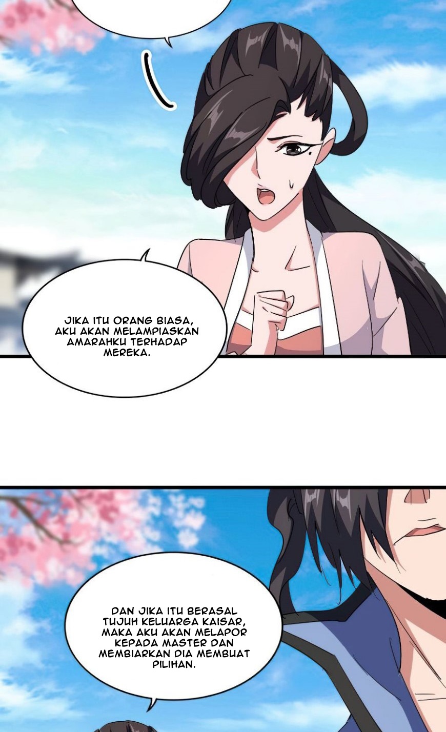 Read Magic Emperor ID Manga Online