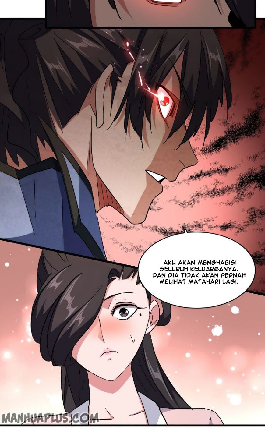 Read Magic Emperor ID Manga Online