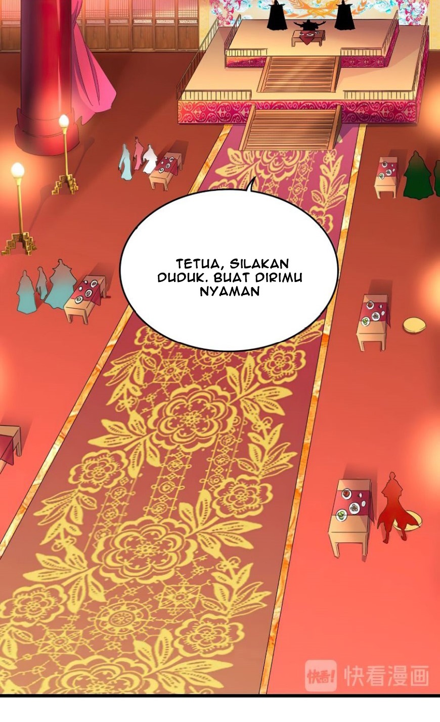 Read Magic Emperor ID Manga Online