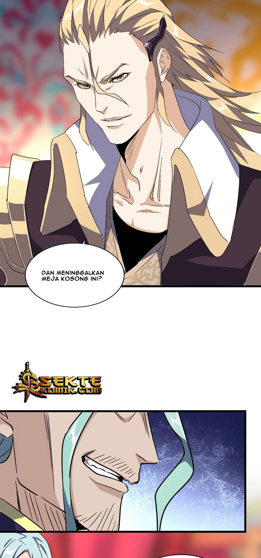 Read Magic Emperor ID Manga Online