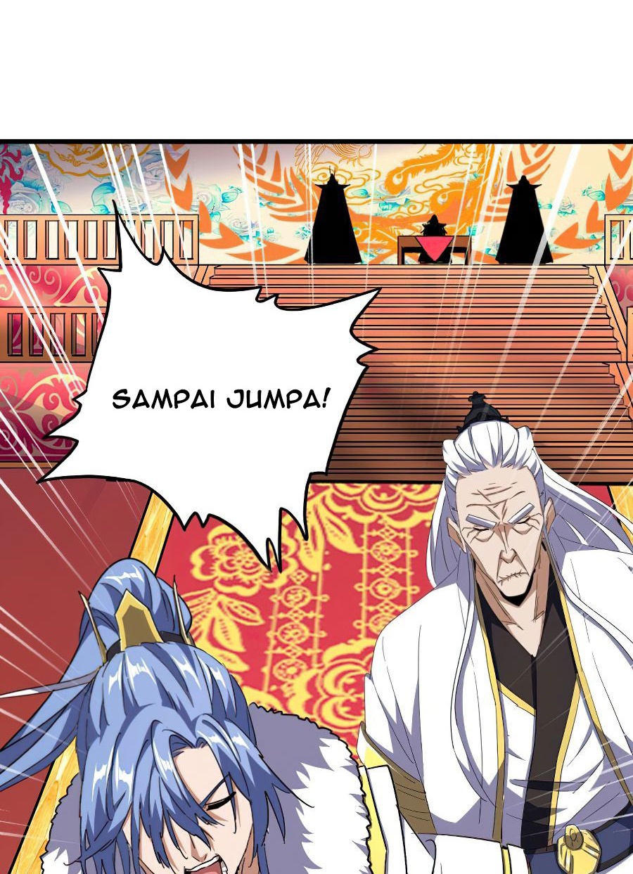 Read Magic Emperor ID Manga Online